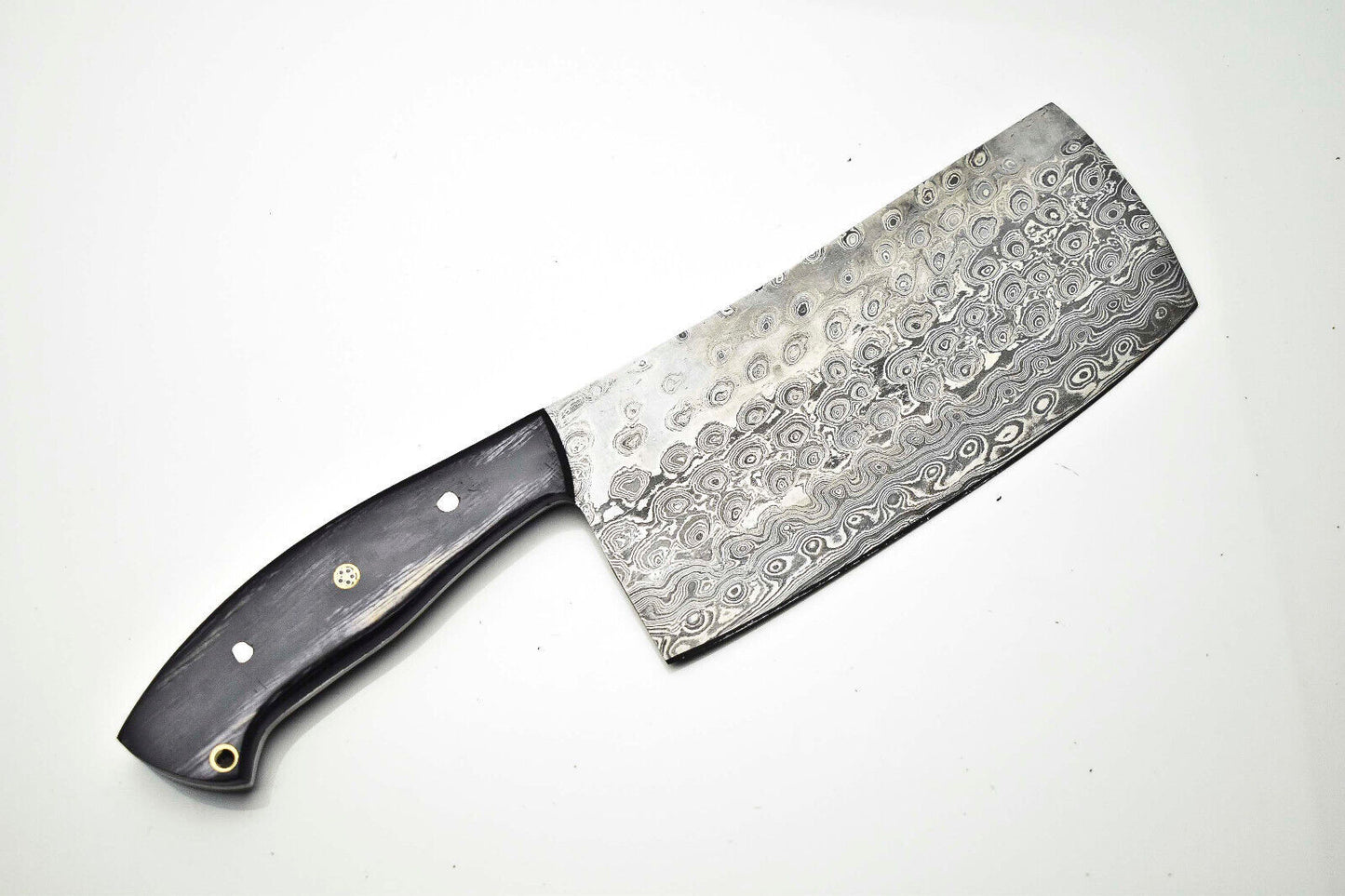 12.0" Damascus Blade Kitchen Full Tang Chef Knife