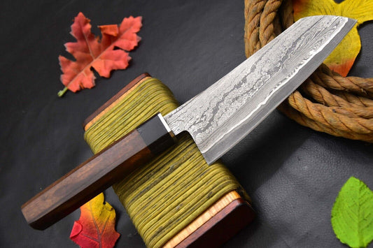 12.0" Professional Chef Chopper Knife Cleaver Damascus Blade Resin Handle