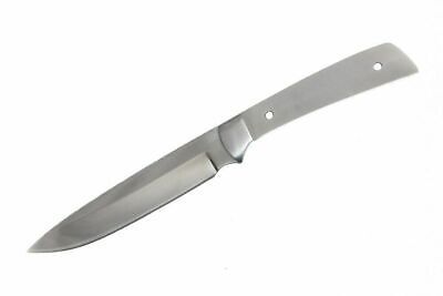Skinner Custom Knife – 8.5" 9CR14 Stainless Steel Fixed Blade with Leather Sheath